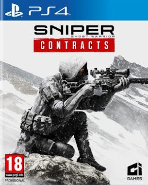Koch Media SNIPER GHOST WARRIOR CONTRACTS/PS4 Koch Media SNIPER GHOST WARRIOR CONTRACTS/PS4