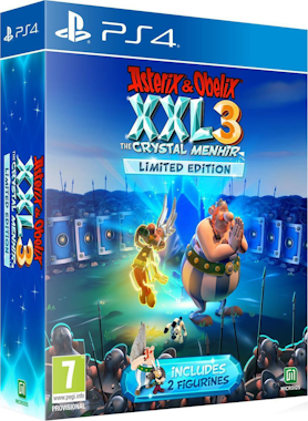 OSome Studio Asterix y Obelix XXL3: El Menhir de Cristal EC PS4 OSome Studio Asterix y Obelix XXL3: El Menhir de Cristal EC PS4