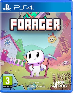 HopFrog Forager (PS4) HopFrog Forager (PS4)
