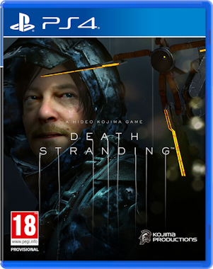 Kojima Productions Death Stranding (PS4)