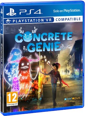 Sony CONCRETE GENIE/PS4 Sony CONCRETE GENIE/PS4