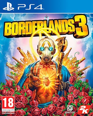 Gearbox Software Borderlands 3 (PS4) Gearbox Software Borderlands 3 (PS4)