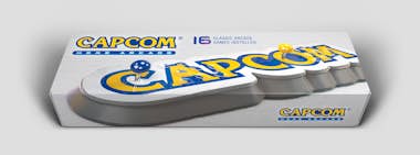 Koch Media CONSOLA RETRO CAPCOM HOME ARCADE Koch Media CONSOLA RETRO CAPCOM HOME ARCADE