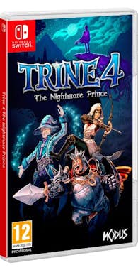 Avance Discos TRINE 4 /SWITCH Avance Discos TRINE 4 /SWITCH