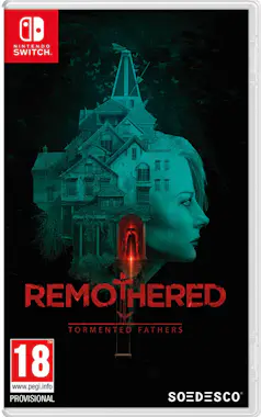 Stormind Games Remothered: Tormented Fathers (Nintendo Switch) Stormind Games Remothered: Tormented Fathers (Nintendo Switch)