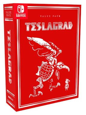 Avance Discos TESLAGRAD VALUE PACK/SWITHC