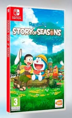 Bandai DORAEMON STORY OF SEASONS/SWITCH Bandai DORAEMON STORY OF SEASONS/SWITCH