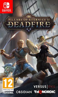 Koch Media PILLARS OF ETERNITY II: DEADFIRE/SWITCH Koch Media PILLARS OF ETERNITY II: DEADFIRE/SWITCH