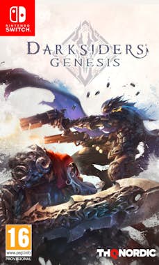 Koch Media DARKSIDERS GENESIS/SWITCH Koch Media DARKSIDERS GENESIS/SWITCH