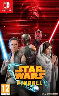 Koch Media STAR WARS PINBALL/SWITCH Koch Media STAR WARS PINBALL/SWITCH