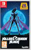 Meridiem Games KILLER QUEEN BLACK/SWITCH Meridiem Games KILLER QUEEN BLACK/SWITCH