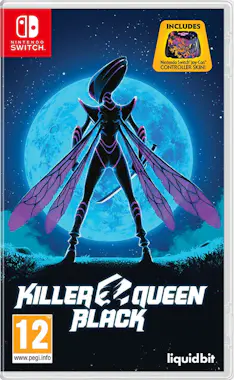Meridiem Games KILLER QUEEN BLACK/SWITCH Meridiem Games KILLER QUEEN BLACK/SWITCH