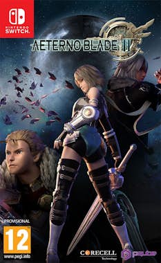 Meridiem Games AETERNOBLADE 2/SWITCH Meridiem Games AETERNOBLADE 2/SWITCH