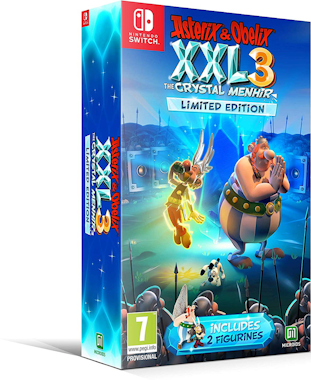 OSome Studio Asterix y Obelix XXL3: El Menhir de Cristal EC (Sw OSome Studio Asterix y Obelix XXL3: El Menhir de Cristal EC (Sw