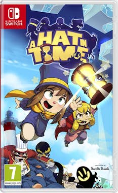 Meridiem Games A HAT IN TIME/SWITCH Meridiem Games A HAT IN TIME/SWITCH