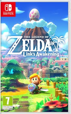 Nintendo The Legend of Zelda Links Awakening Remake (Ninte Nintendo The Legend of Zelda Links Awakening Remake (Ninte