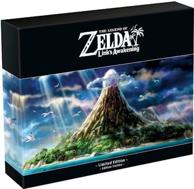 Nintendo ZELDA LINKS AWAKENING REMAKE LIMT/SWITCH Nintendo ZELDA LINKS AWAKENING REMAKE LIMT/SWITCH