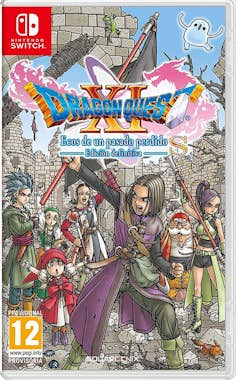 Square Enix Dragon Quest XI: Ecos de un Pasado Perdido (Ninten Square Enix Dragon Quest XI: Ecos de un Pasado Perdido (Ninten
