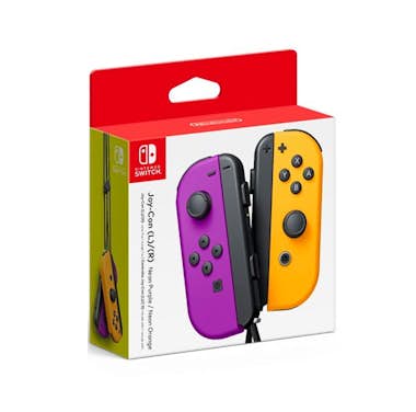Nintendo JOY-CON (Izda/Dcha) MOARADO/NARANJA/SWI Nintendo JOY-CON (Izda/Dcha) MOARADO/NARANJA/SWI