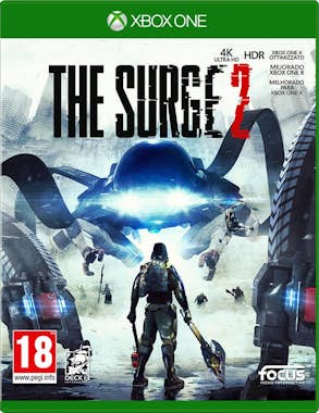 Koch Media THE SURGE 2/X-ONE Koch Media THE SURGE 2/X-ONE