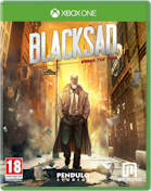 Pendulo Studios Blacksad: Under The Skin (Xbox One)