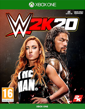 2K Sports WWE 2K20 (Xbox One)
