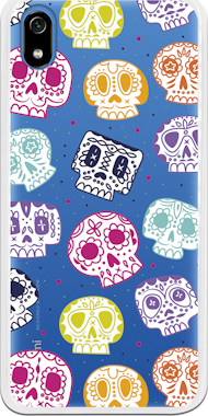 ME! Carcasa Calaveras México Xiaomi Redmi 7A ME! Carcasa Calaveras México Xiaomi Redmi 7A