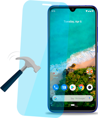 ME! Protector Pantalla Xiaomi Mi A3 ME! Protector Pantalla Xiaomi Mi A3