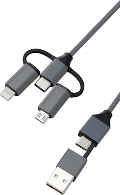 ME! Cable Smartphone 5 en 1 ME! Cable Smartphone 5 en 1