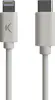 Ksix Cable USB Tipo C-Lightning Ksix Cable USB Tipo C-Lightning