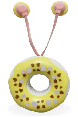 ME! Auriculares Diseño Donuts ME! Auriculares Diseño Donuts