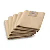 Kärcher Kärcher 6.904-290 - Bolsas filtro de papel (pasck Kärcher Kärcher 6.904-290 - Bolsas filtro de papel (pasck