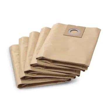 Kärcher Kärcher 6.904-290 - Bolsas filtro de papel (pasck Kärcher Kärcher 6.904-290 - Bolsas filtro de papel (pasck