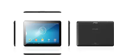 InnJoo InnJoo TABLET TIME2 BLACK - CPU QC - 1GB RAM - 16G InnJoo InnJoo TABLET TIME2 BLACK - CPU QC - 1GB RAM - 16G