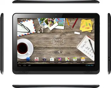 Hannspree Hannspree HANNSpad SN14T71 tablet ARM 16 GB Negro, Hannspree Hannspree HANNSpad SN14T71 tablet ARM 16 GB Negro,