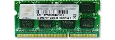 G.Skill G.Skill 4GB DDR3-1600 SQ módulo de memoria 1066 MH G.Skill G.Skill 4GB DDR3-1600 SQ módulo de memoria 1066 MH