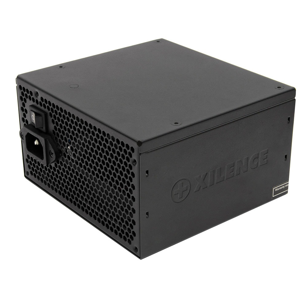 xilence xp500r6 unidad de fuente de alimentacion 500 w atx negro
