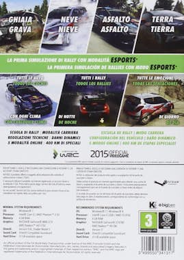 Ubisoft Ubisoft World Rally Championship 5, PC vídeo juego Ubisoft Ubisoft World Rally Championship 5, PC vídeo juego