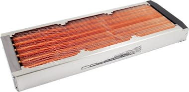 Aqua Computer Aqua Computer airplex radical 2/360 Cobre, Acero i Aqua Computer Aqua Computer airplex radical 2/360 Cobre, Acero i