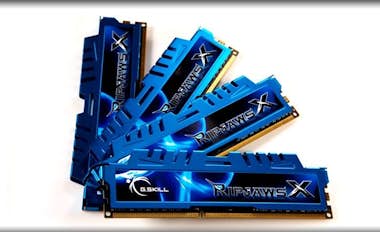G.Skill G.Skill 32GB DDR3-2400 módulo de memoria 2400 MHz G.Skill G.Skill 32GB DDR3-2400 módulo de memoria 2400 MHz