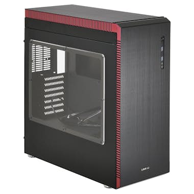 Lian Li Lian Li PC-J60WRX carcasa de ordenador Midi-Tower Lian Li Lian Li PC-J60WRX carcasa de ordenador Midi-Tower