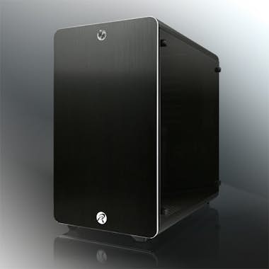 RAIJINTEK RAIJINTEK Thetis Window Escritorio Negro RAIJINTEK RAIJINTEK Thetis Window Escritorio Negro