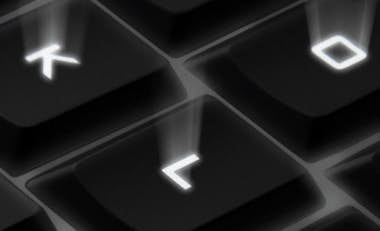 Logitech Logitech K740 teclado USB QWERTZ Suizo Negro Logitech Logitech K740 teclado USB QWERTZ Suizo Negro