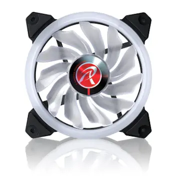 RAIJINTEK RAIJINTEK Iris 12 Carcasa del ordenador Ventilador RAIJINTEK RAIJINTEK Iris 12 Carcasa del ordenador Ventilador