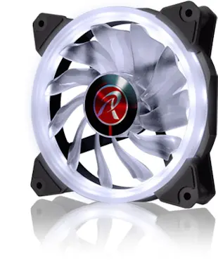 RAIJINTEK RAIJINTEK Iris 12 Carcasa del ordenador Ventilador RAIJINTEK RAIJINTEK Iris 12 Carcasa del ordenador Ventilador