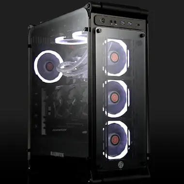 RAIJINTEK RAIJINTEK Iris 12 Carcasa del ordenador Ventilador RAIJINTEK RAIJINTEK Iris 12 Carcasa del ordenador Ventilador