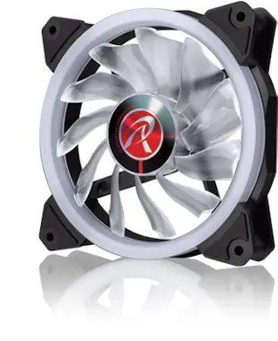 RAIJINTEK RAIJINTEK Iris 12 Carcasa del ordenador Ventilador RAIJINTEK RAIJINTEK Iris 12 Carcasa del ordenador Ventilador