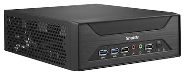 Shuttle Shuttle XP? slim XH270 PC/estación de trabajo bare Shuttle Shuttle XP? slim XH270 PC/estación de trabajo bare