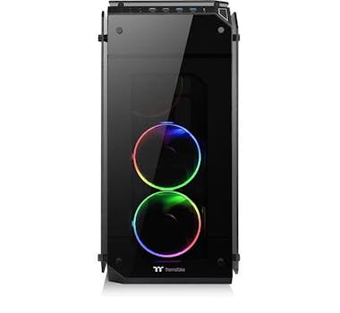 Thermaltake Thermaltake View 71 Tempered Glass RGB Edition Ful Thermaltake Thermaltake View 71 Tempered Glass RGB Edition Ful