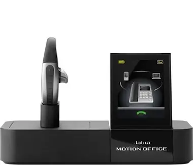 Jabra Jabra Motion Office auricular con micrófono gancho Jabra Jabra Motion Office auricular con micrófono gancho